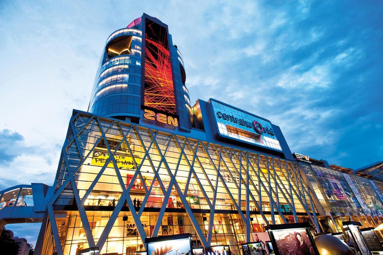 12Pm Bangkok Banguecoque Exterior foto