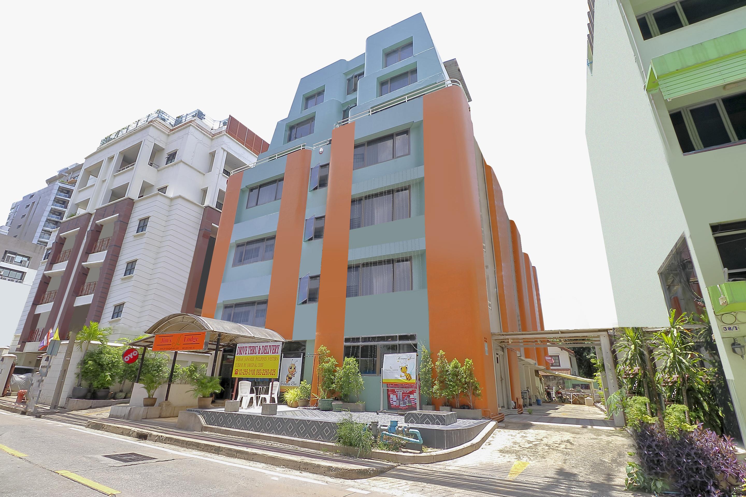 12Pm Bangkok Banguecoque Exterior foto